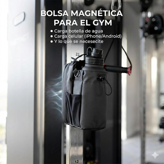 Bolso Magnetico Para Gym