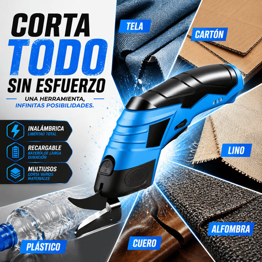 CutMaster Pro® | Tijeras Eléctricas Ergonómicas