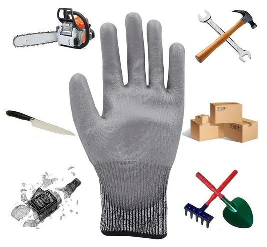 Guantes de Seguridad Anticortes