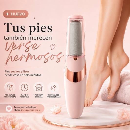 Suavix®|Lima exfoliante para pies