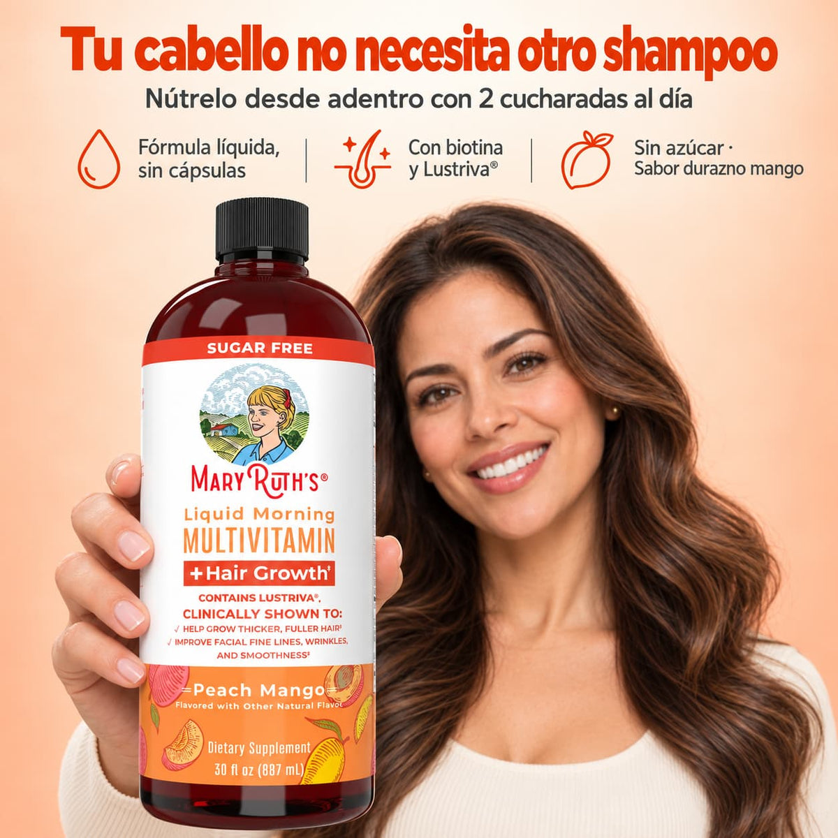 Multivitamínico Mary Ruths®