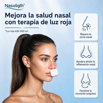 NasoLight™ | Respira con mayor comodidad