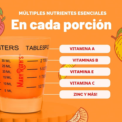 Multivitamínico Mary Ruths®