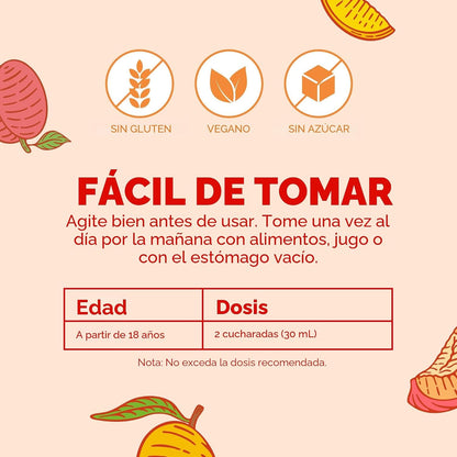 Multivitamínico Mary Ruths®