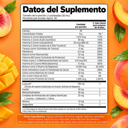 Multivitamínico Mary Ruths®