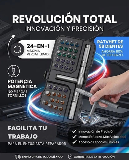 FixPro24® | Todo en una sola herramienta