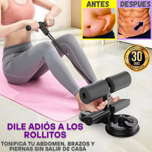 AbCore Pro®| Ejercitador de Abdomen + Banda Elástica